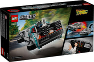 Time Machine from Back to the Future | Speed Champions | 77256