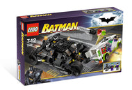 The Tumbler: Joker's Ice Cream Surprise | Batman | 7888