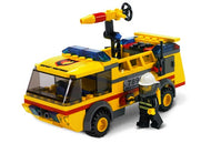 Camion de pompiers de l'aéroport | Ville | 7891