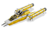 Anakin's Y-wing Starfighter | Star Wars | 8037
