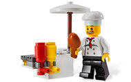 BBQ Stand | City | 8398