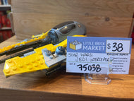 Star Wars : Jedi Interceptor 75038