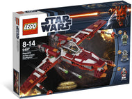Chasseur stellaire de classe Striker de la République | Star Wars | 9497