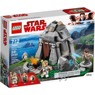 Ahch-To Island Training | Star Wars | 75200