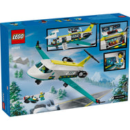 Ambulance aérienne | Ville | 60465
