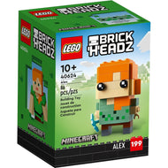 Alex | BrickHeadz | 40624