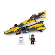 Le chasseur Jedi d'Anakin | Star Wars | 7669