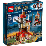 L'attaque du Terrier | Harry Potter | 75980