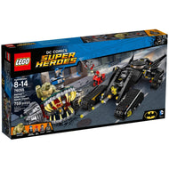 Batman: Killer Croc Sewer Smash | DC Comics Super Heroes | 76055