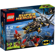 Batman: Man-Bat Attack | DC Comics Super Heroes | 76011