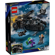 Batman Tumbler vs. Two-Face & The Joker | DC Comics Super Heroes | 76303