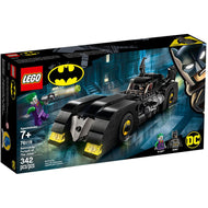 Batmobile: Pursuit of The Joker | DC Comics Super Heroes | 76119