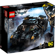Batmobile Tumbler: Scarecrow Showdown | DC Comics Super Heroes | 76239