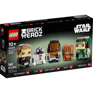 Battle of Endor Heroes | BrickHeadz | 40623