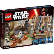 Battle on Takodana | Star Wars | 75139