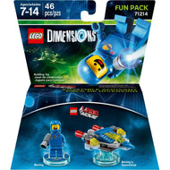 Benny Fun Pack | Dimensions | 71214