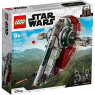Vaisseau de Boba Fett | Star Wars | 75312