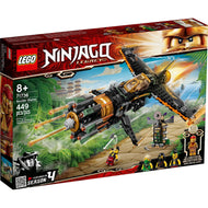 Boulder Blaster | Ninjago | 71736