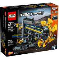 Bucket Wheel Excavator | Technic | 42055