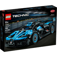 Bugatti Bolide Agile Blue | Technic | 42162