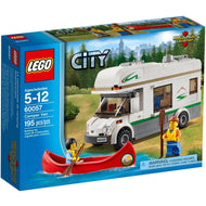 Camping-car | Ville | 60057
