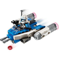 Microfighter Y-wing du capitaine Rex | Star Wars | 75391