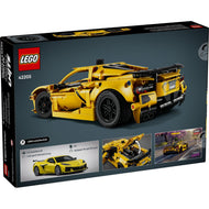 Chevrolet Corvette Stingray | Technic | 42205