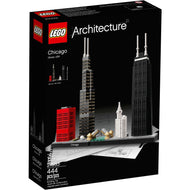 Chicago | Architecture | 21033