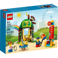 Children's Amusement Park | Promotional | 40529