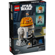 Chopper (C1-10P) | Star Wars | 75416