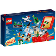 Christmas Build-Up | Seasonal | 40222