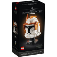 Clone Commander Cody Helmet | Star Wars | 75350