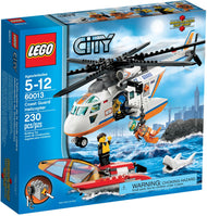 Coast Guard Helicopter | City | 60013