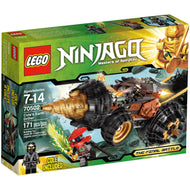 La foreuse de Cole | Ninjago | 70502