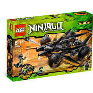 L'assaut des chenilles de Cole | Ninjago | 9444