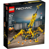 Grue sur chenilles compacte | Technic | 42097