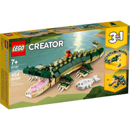 Crocodile | Creator | 31121
