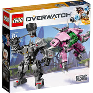 D.Va & Reinhardt | Overwatch | 75973