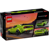 Dodge Challenger SRT Hellcat | Speed Champions | 77237