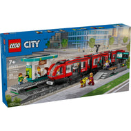 Downtown Streetcar and Station | City | 60423