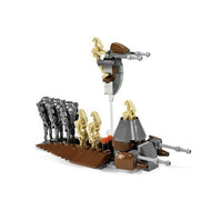 Pack de combat de droïdes | Star Wars | 7654