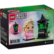 Elphaba & Glinda | BrickHeadz | 40794