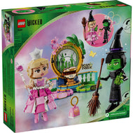 Elphaba & Glinda Figures | Wicked | 75682