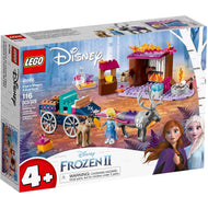 Elsa and the Reindeer Carriage | Disney | 41166