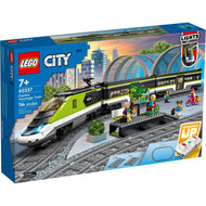 Train express de voyageurs | Ville | 60337