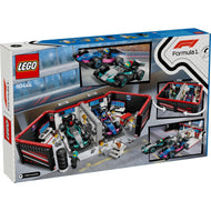 F1 Garage & Mercedes-AMG & Alpine Cars | Ville | 60444