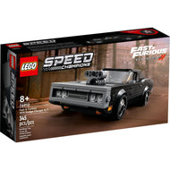 Fast & Furious 1970 Dodge Charger R/T | Speed Champions | 76912