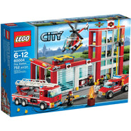 Fire Station | City | 60004