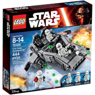 Snowspeeder du Premier Ordre | Star Wars | 75100