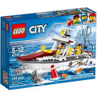 Fishing Boat | City | 60147